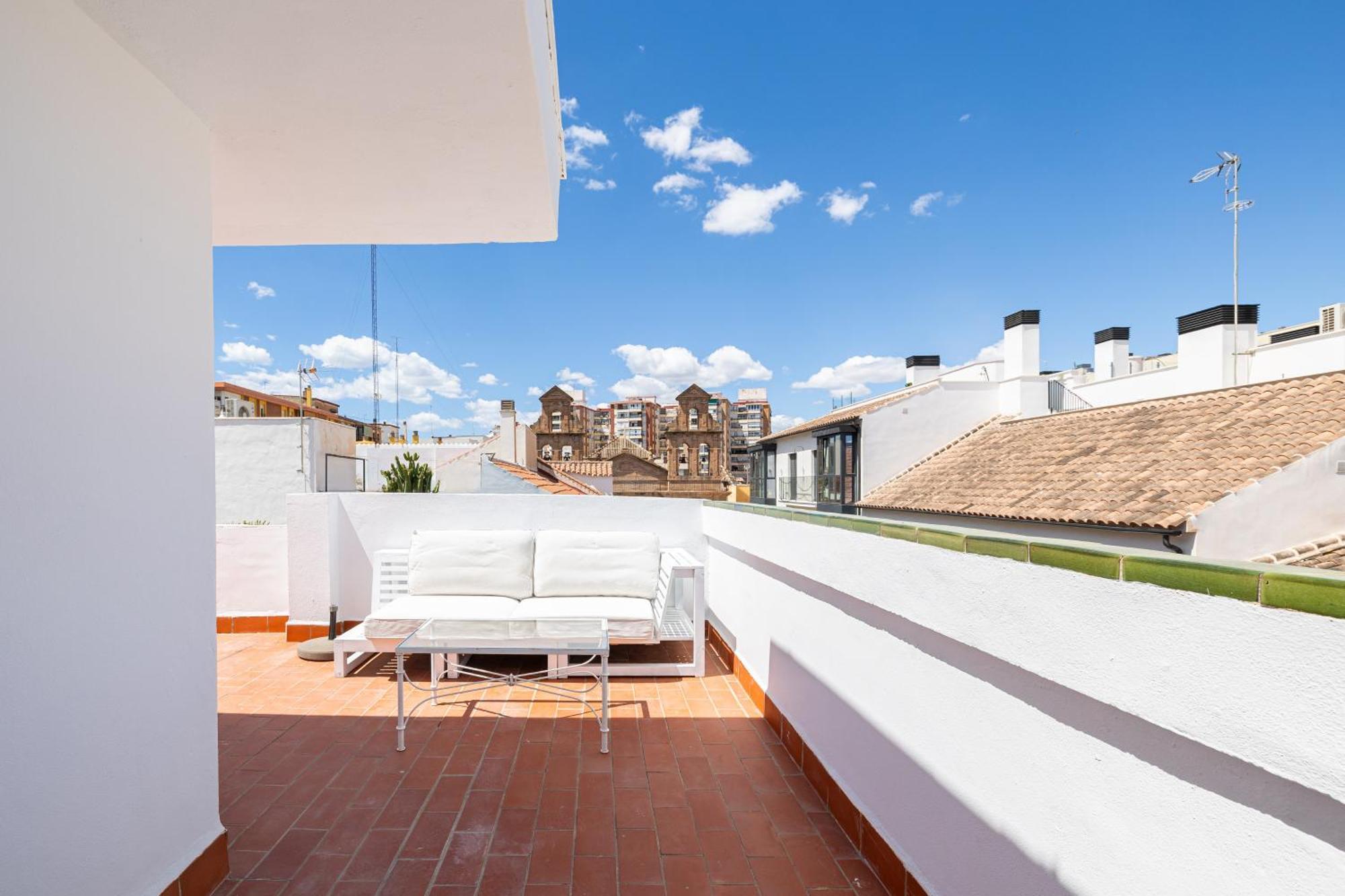 Holidays2Malaga Train Station Area 외부 사진