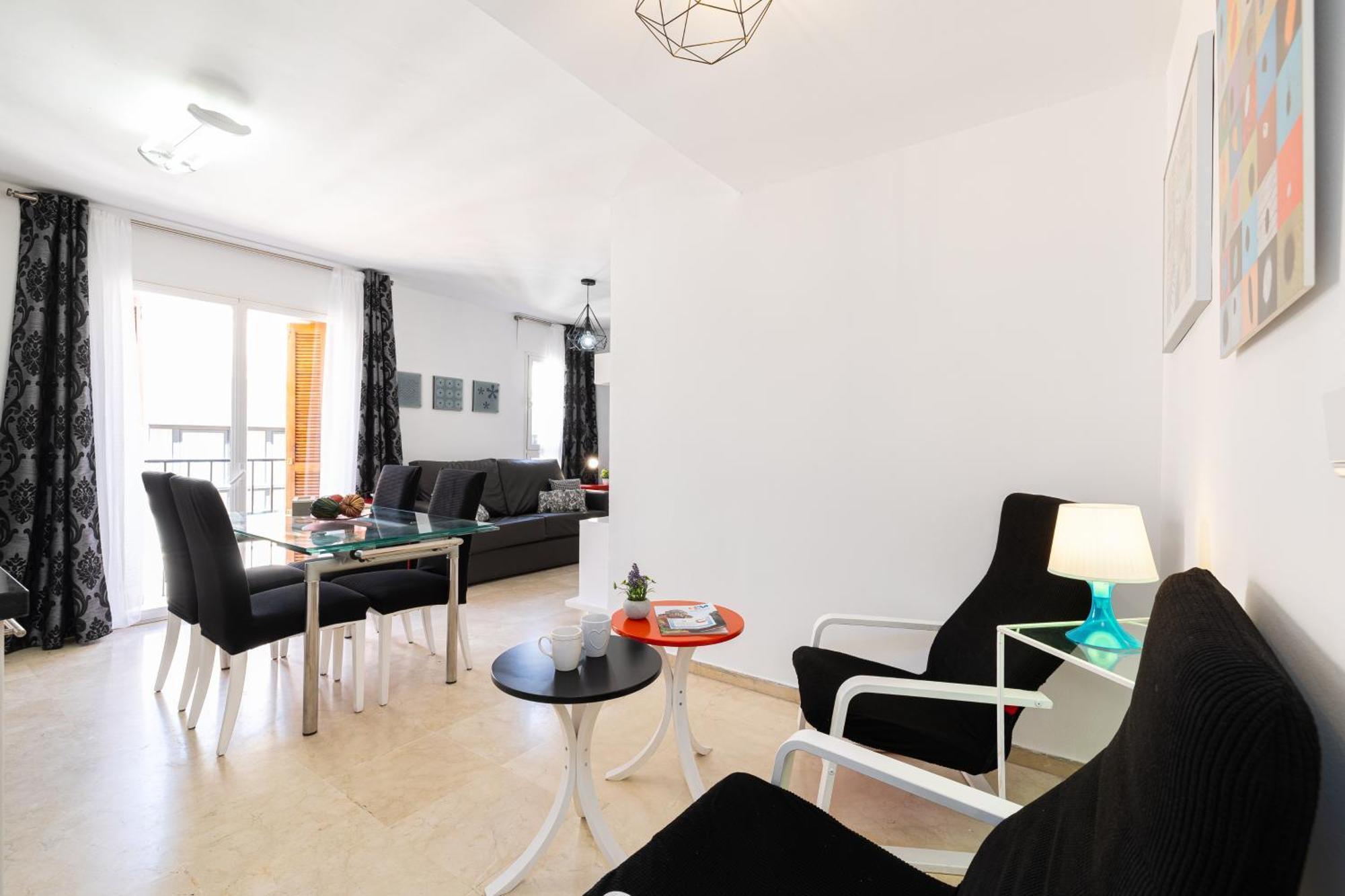Holidays2Malaga Train Station Area 외부 사진