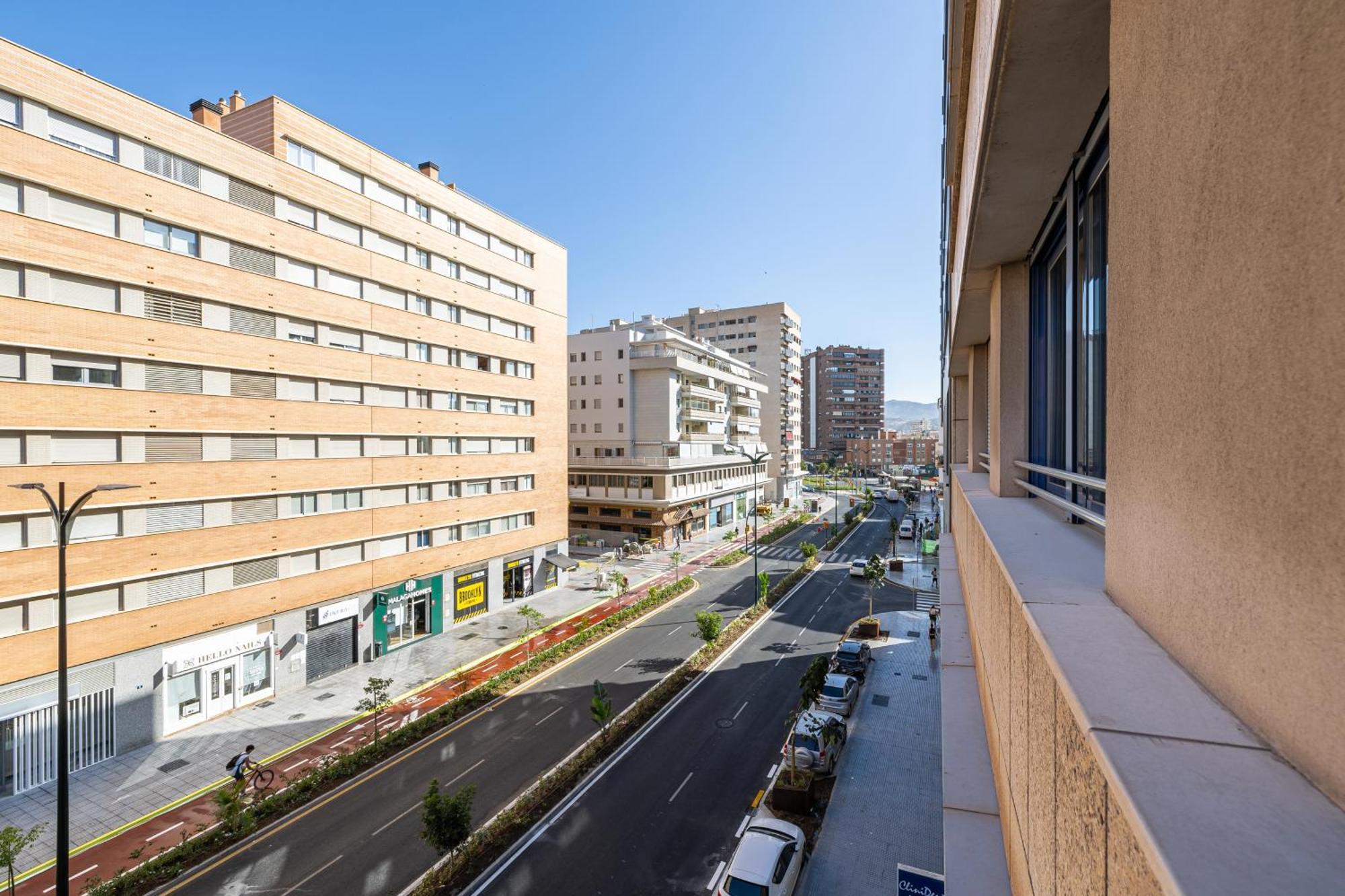 Holidays2Malaga Train Station Area 외부 사진